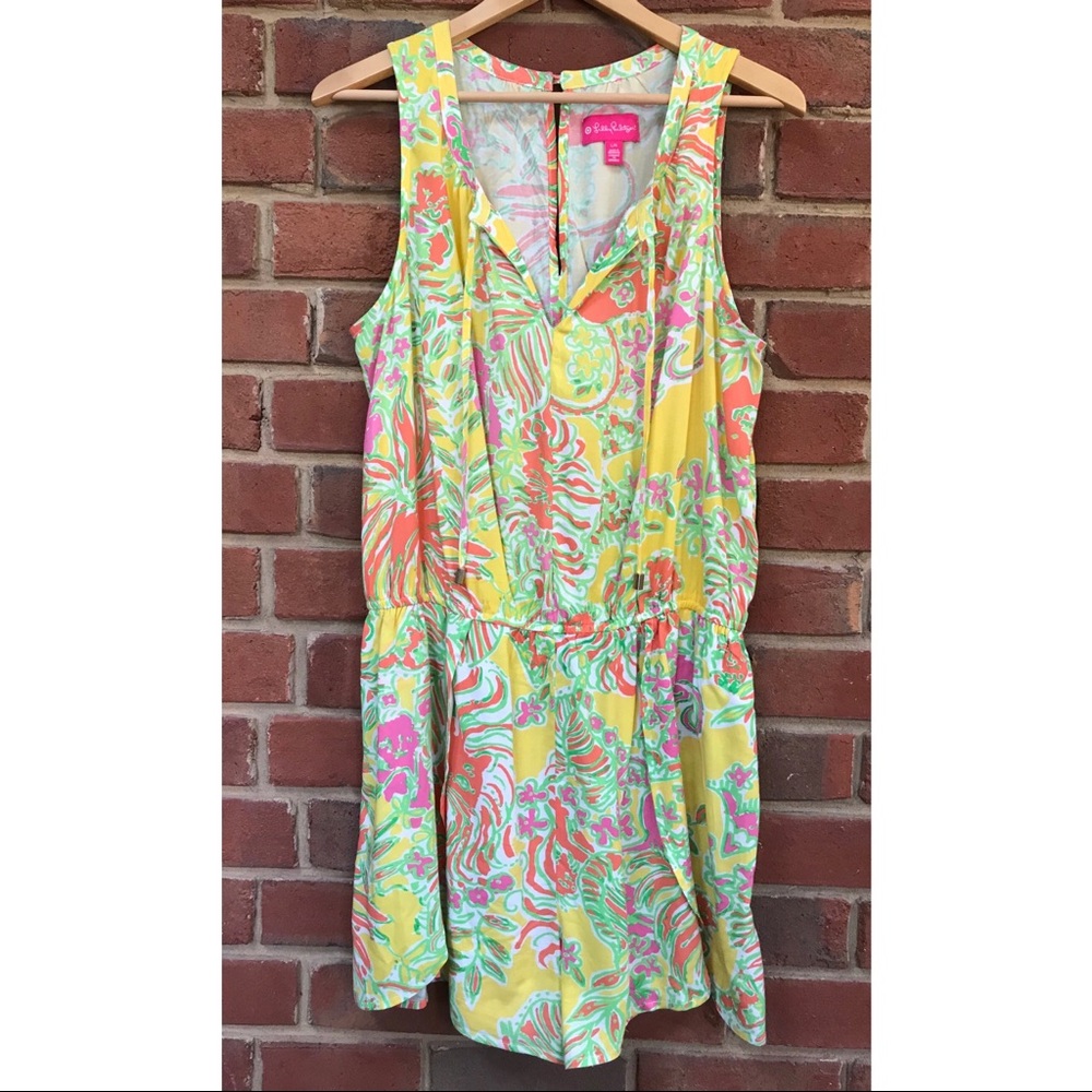 Lilly Pulitzer for Target Romper